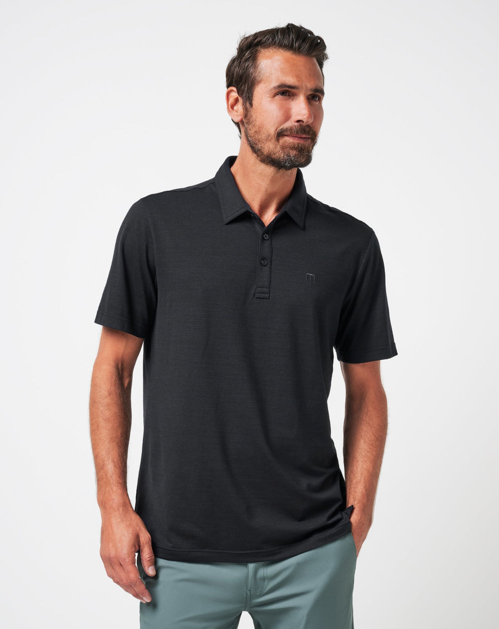 The Heater Polo| Travis Mathew