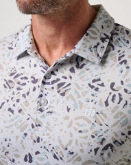 Featherweight Chill Polo| Travis Mathew