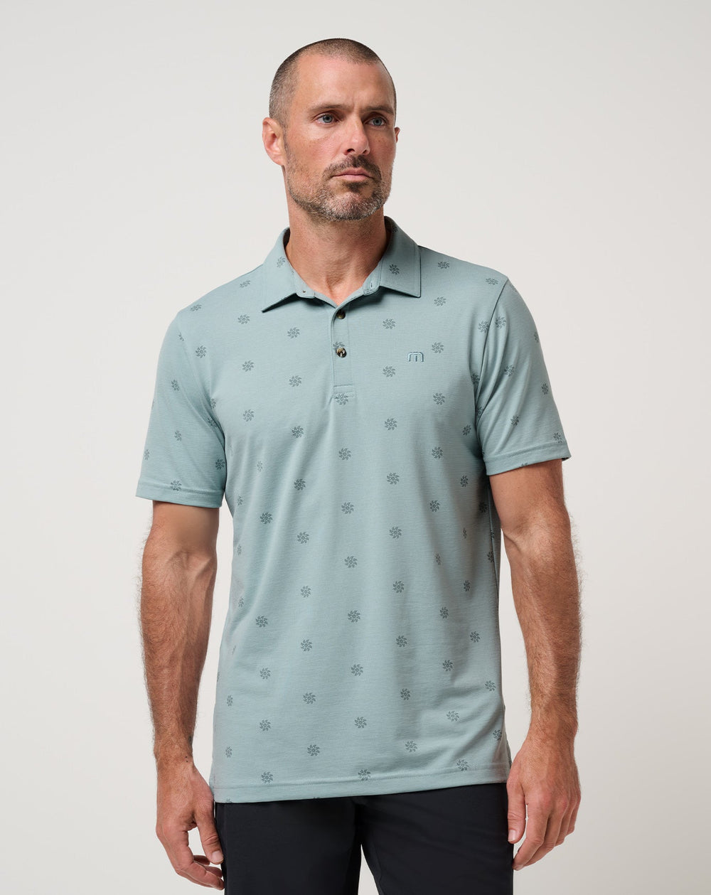 Performance Jersey Sol Polo| Travis Mathew