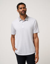 All Day Social Club Polo| Travis Mathew