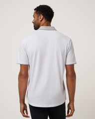 All Day Social Club Polo| Travis Mathew