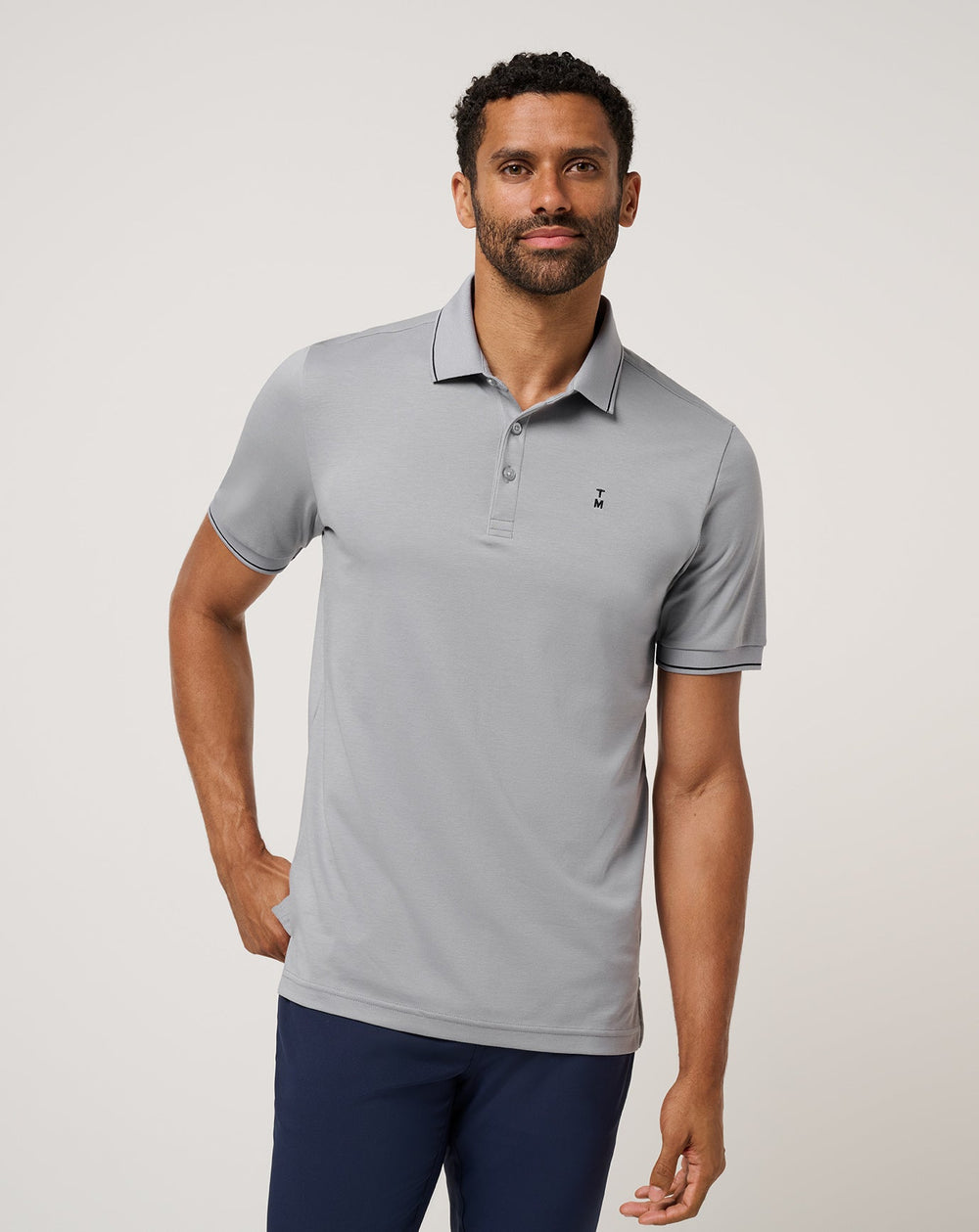 Happier Hour Polo| Travis Mathew