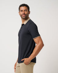 All Day Social Club Polo| Travis Mathew