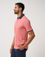 All Day Social Club Polo| Travis Mathew