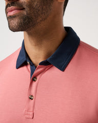 All Day Social Club Polo| Travis Mathew