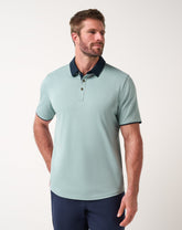 All Day Social Club Polo| Travis Mathew