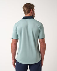 All Day Social Club Polo| Travis Mathew