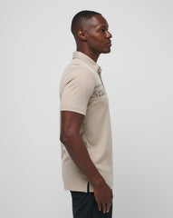 Deserted Cove Polo| Travis Mathew