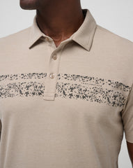 Deserted Cove Polo| Travis Mathew