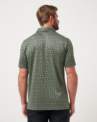 Featherweight Caves Polo| Travis Mathew