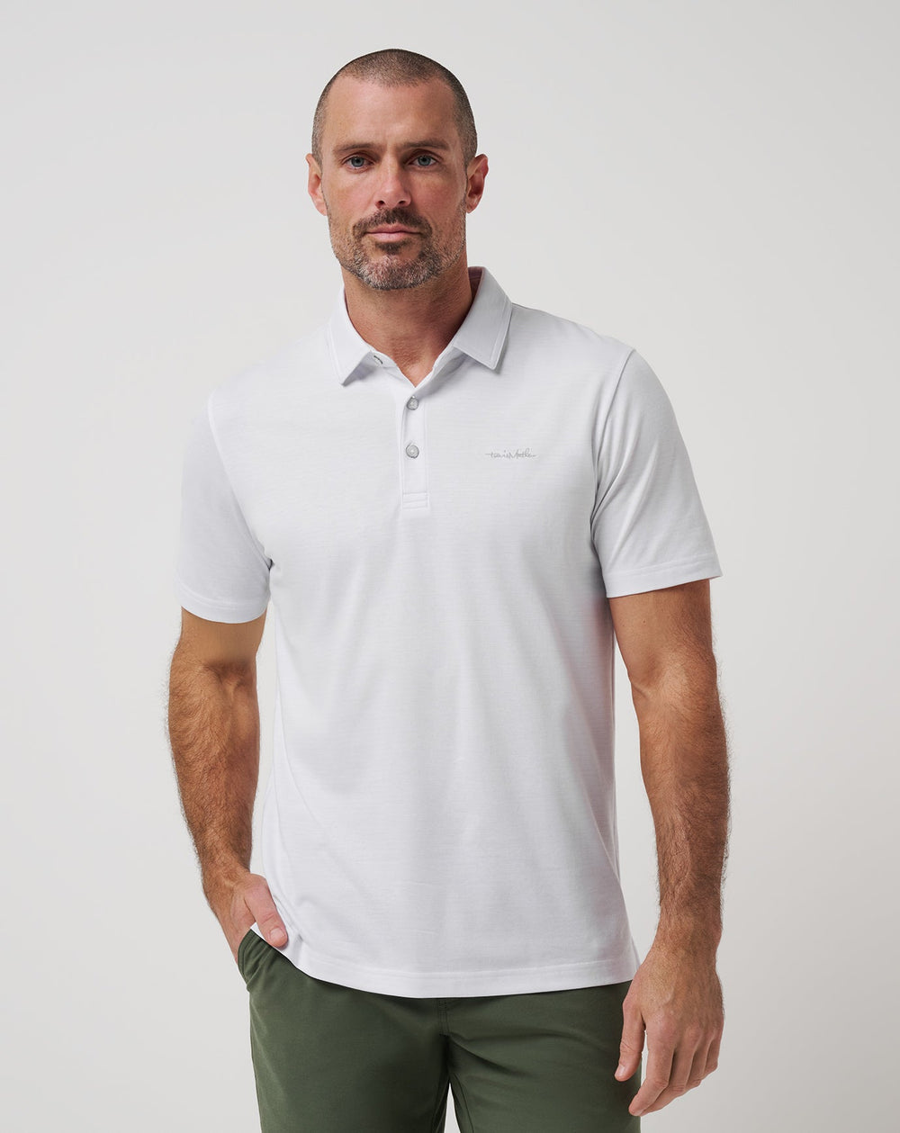 The Zinna 2.0 Polo| Travis Mathew