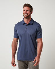 The Zinna 2.0 Polo| Travis Mathew
