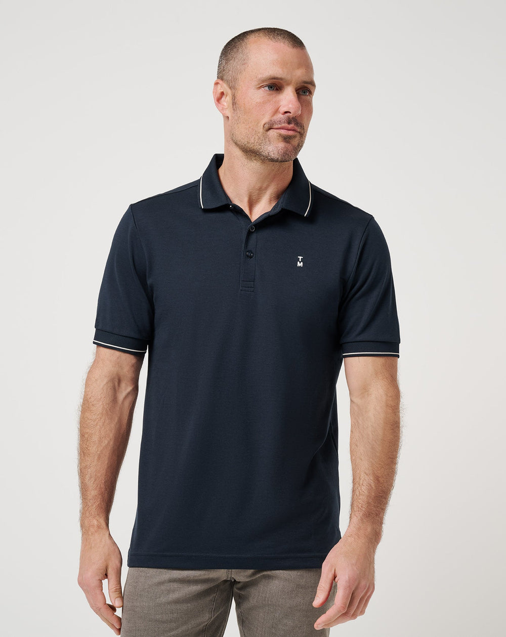 Happier Hour Polo| Travis Mathew
