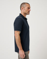 Happier Hour Polo| Travis Mathew