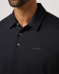 The Zinna 2.0 Long Sleeve Polo| Travis Mathew