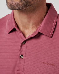 The Zinna 2.0 Polo| Travis Mathew