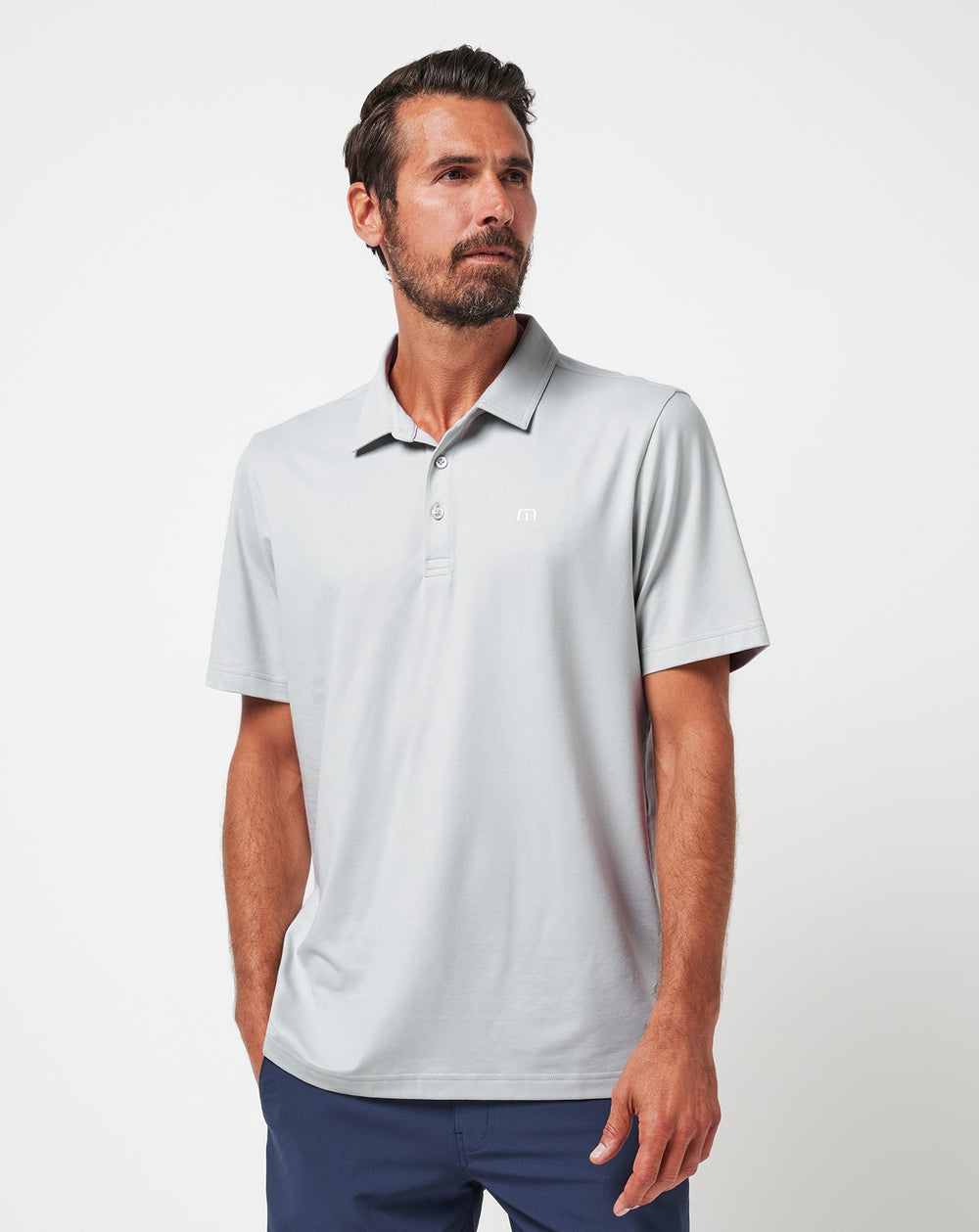 Featherweight Performance Polo| Travis Mathew
