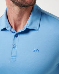 Featherweight Performance Polo| Travis Mathew