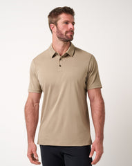 The Zinna 2.0 Polo| Travis Mathew