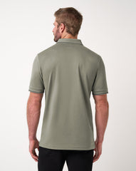 Happier Hour Polo| Travis Mathew