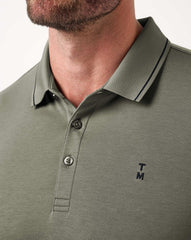 Happier Hour Polo| Travis Mathew