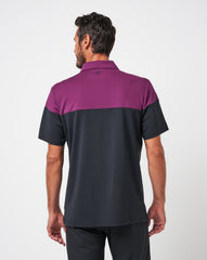 Burnley Pushback Polo| Travis Mathew