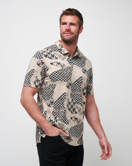 Paper Tiger Polo| Travis Mathew