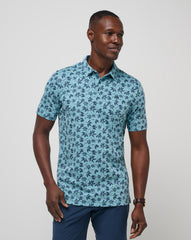 Featherweight Jungle Polo| Travis Mathew