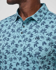 Featherweight Jungle Polo| Travis Mathew