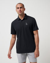 Los Angeles Dodgers Playoff Pitch Polo| Travis Mathew