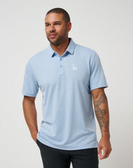 Los Angeles Dodgers Playoff Pitch Polo| Travis Mathew