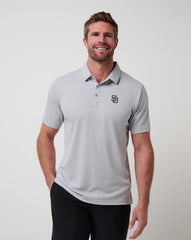San Diego Padres Playoff Pitch Polo| Travis Mathew