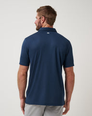 New York Yankees Playoff Pitch Polo| Travis Mathew