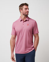 Boston Red Sox Playoff Pitch Polo| Travis Mathew