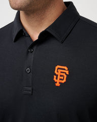 San Francisco Giants Playoff Pitch Polo| Travis Mathew