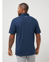 Toronto Blue Jays Playoff Pitch Polo| Travis Mathew