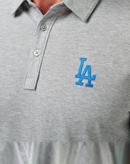 Los Angeles Dodgers The Zinna Polo| Travis Mathew