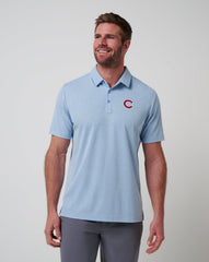 Chicago Cubs Playoff Pitch Polo| Travis Mathew