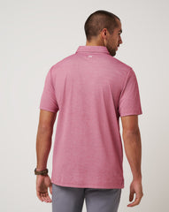 Philadelphia Phillies Playoff Pitch Polo| Travis Mathew