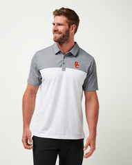 USC The Rudds 2.0 Polo| Travis Mathew