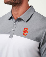 USC The Rudds 2.0 Polo| Travis Mathew