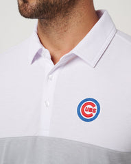 Chicago Cubs Home Run Leader Polo| Travis Mathew