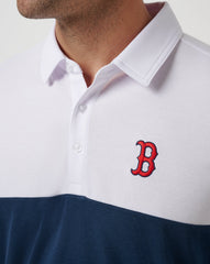Boston Red Sox Home Run Leader Polo| Travis Mathew