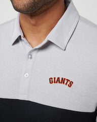 San Francisco Giants Home Run Leader Polo| Travis Mathew