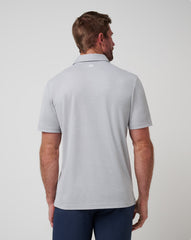Atlanta Braves Playoff Pitch Polo| Travis Mathew