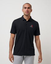 Arizona Diamondbacks Playoff Pitch Polo| Travis Mathew