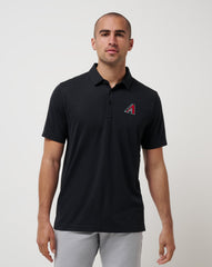 Arizona Diamondbacks Playoff Pitch Polo| Travis Mathew