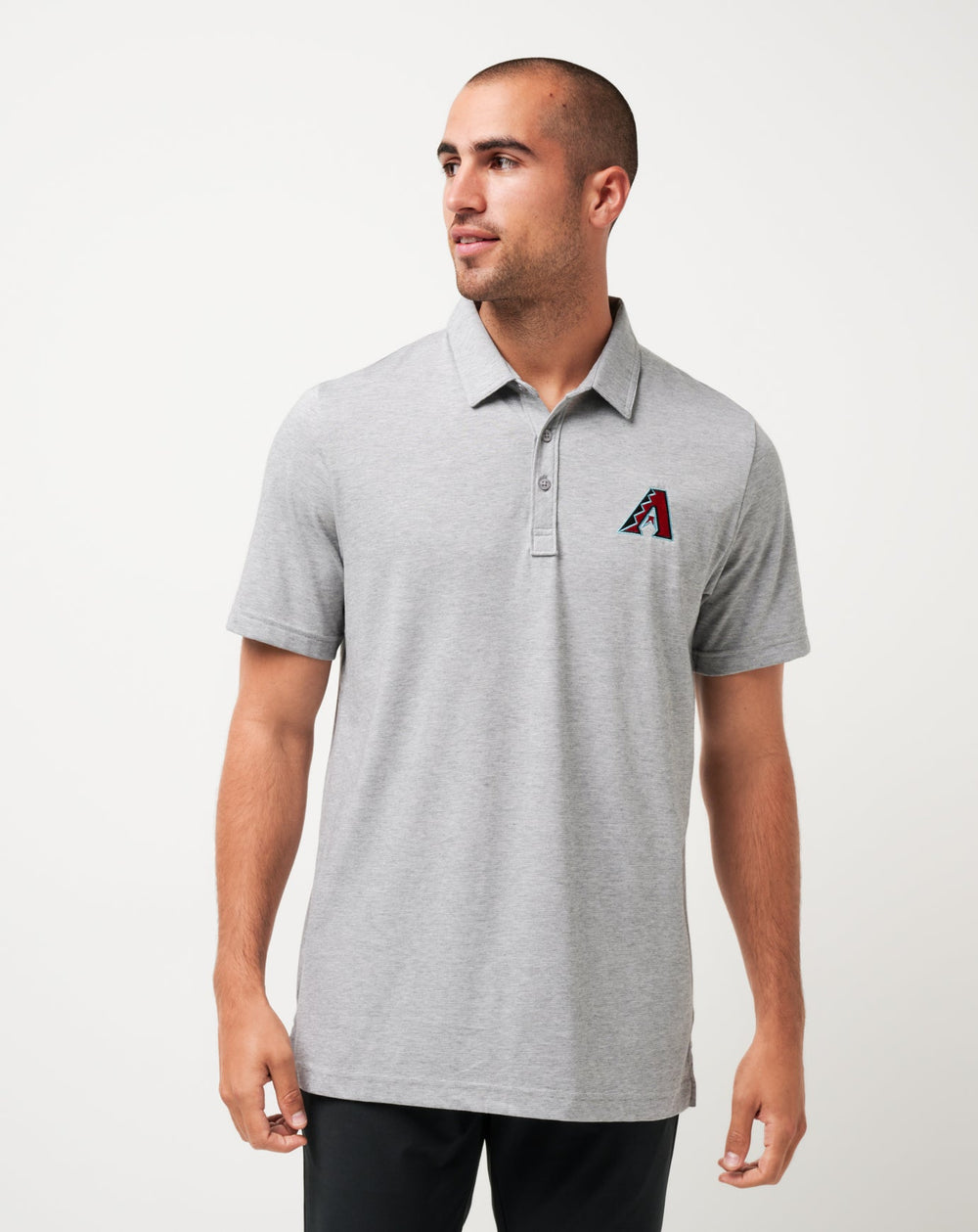 Arizona Diamondbacks The Zinna Polo| Travis Mathew