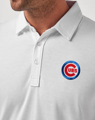 Chicago Cubs The Zinna Polo| Travis Mathew
