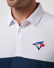 Toronto Blue Jays Home Run Leader Polo| Travis Mathew